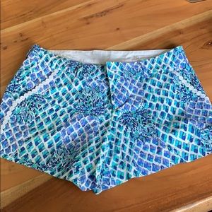 Lilly Pulitzer Callahan short